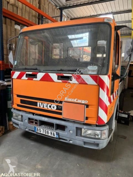 Camión Iveco 65E12