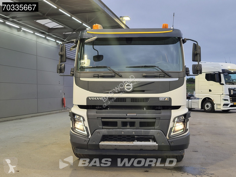 Volvo 460 10X4 15m3 Schwing Stetter mixer...