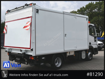 Camion fourgon Iveco