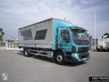 Camion rideaux coulissants (plsc) Volvo