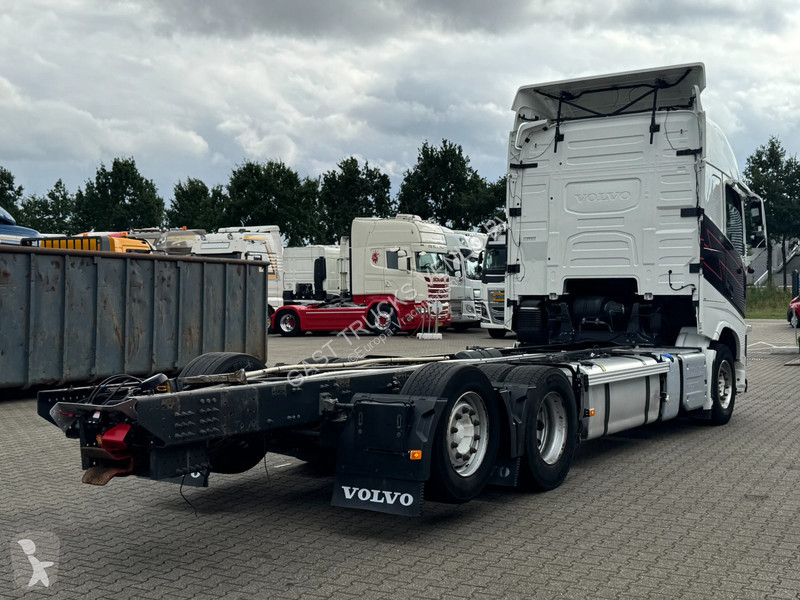 Volvo 500 6x2*4 WB 4.80 Globetrotter VIN KA truck