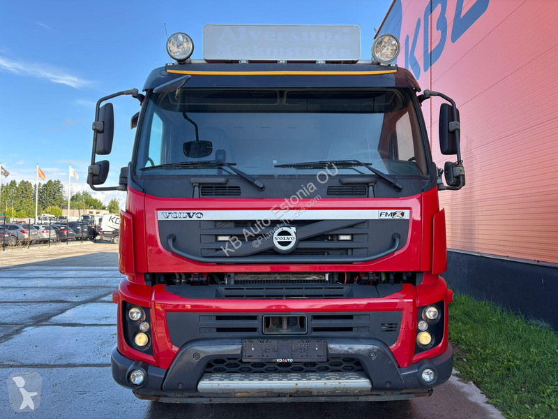 Camión Volvo 500 6x4 RETARDER / FULL STEEL /...