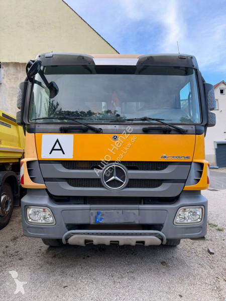 Camión Mercedes Actros 4141 K 8x4 4 Achs...