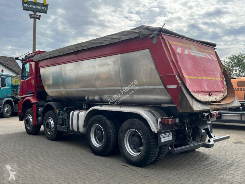 Camión Mercedes Arocs 3245 K 4 Achs...