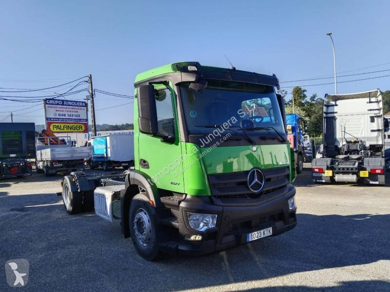 Mercedes 1827 L truck