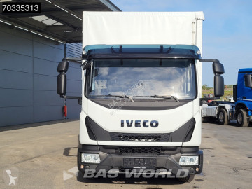 Camión furgón Iveco