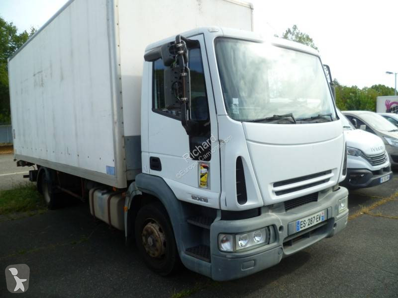 Kamion Iveco 120 E 18 D tector