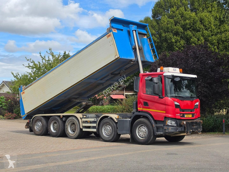 Camión Scania G450 XT!!10x4 !!AJK...