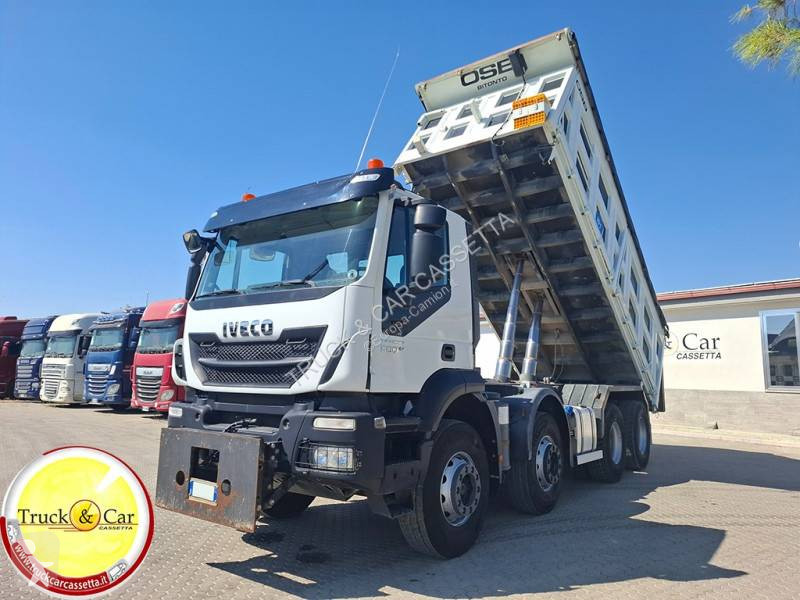 Camión Iveco 500