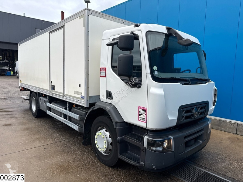 Vrachtwagen Renault D Wide 280 EURO 6,...