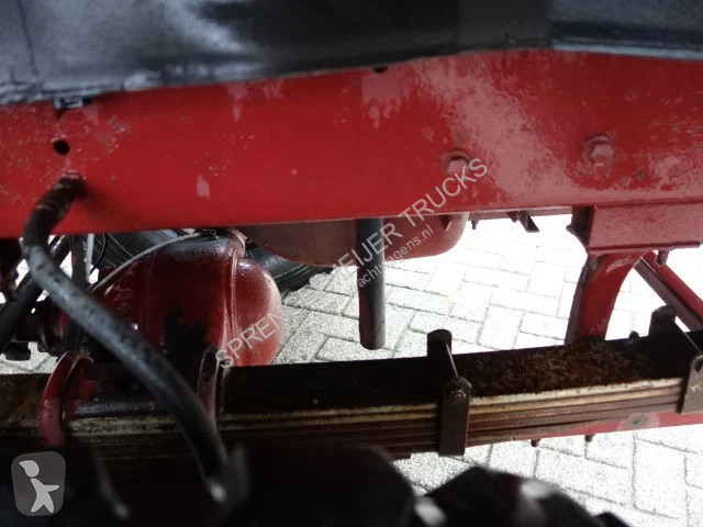 Вантажівка Renault 180 4X4 OPENBAK MET PTO...