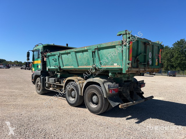 Camión MAN 33.360