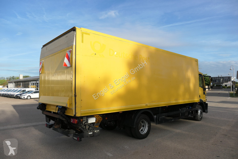 Camión Iveco EuroCargo ML 120 E28/P