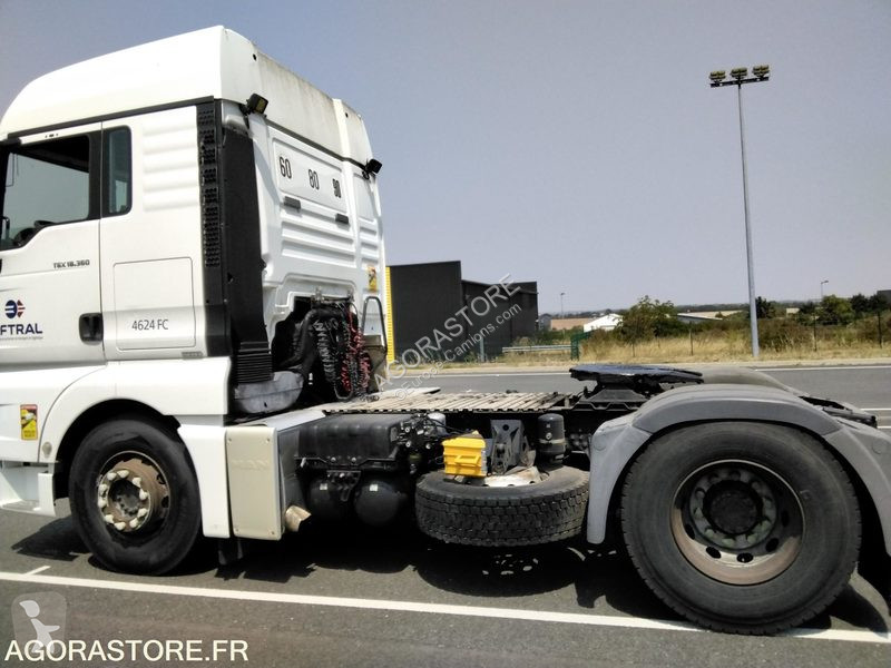 Camión MAN 18.360
