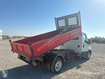 Open bakwagen Iveco
