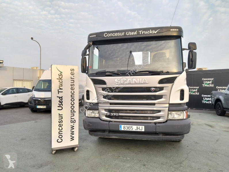 Camión Scania -Series MULTILIFT