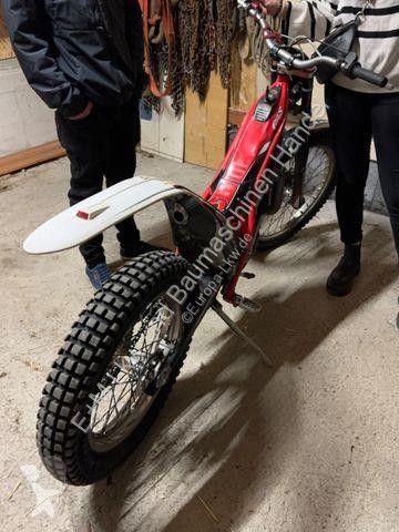Kamion  Gasgas 125 ccm