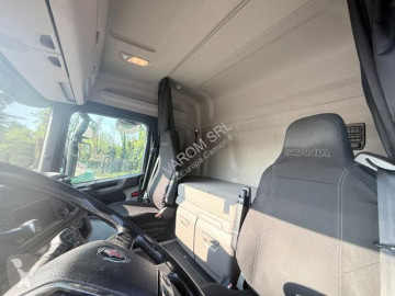 Scania tipper truck