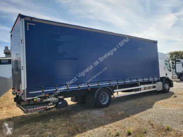 Camión tautliner (lonas correderas) Renault