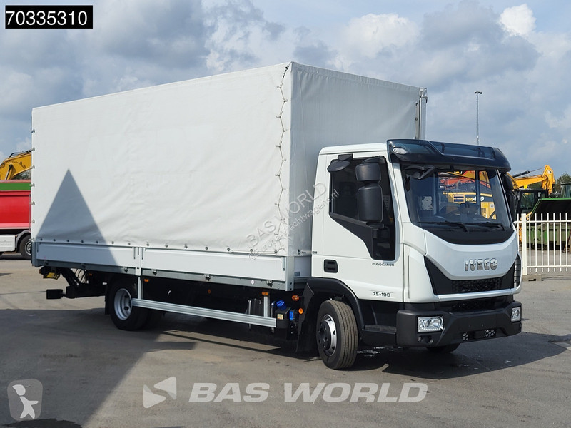 Camión Iveco 75E190 4X2