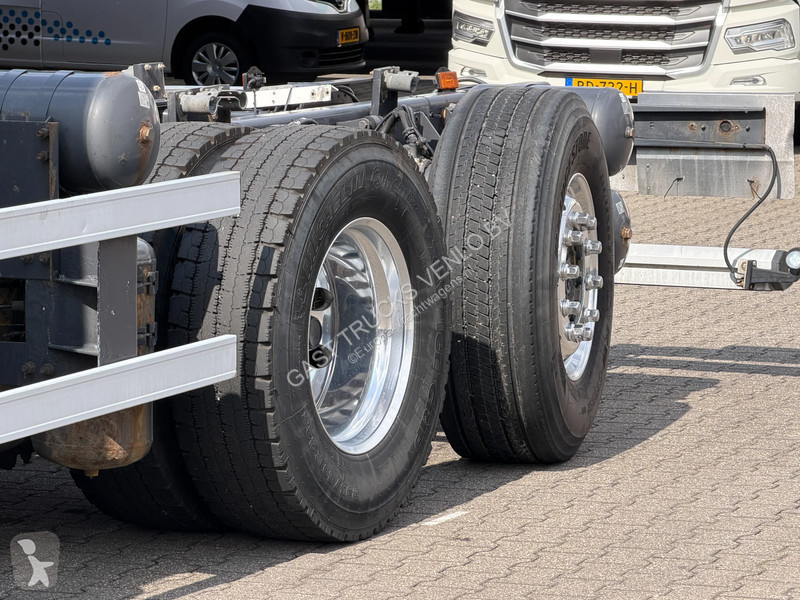 Camión Scania 650 V8 6x2*4 etarder Full Air...