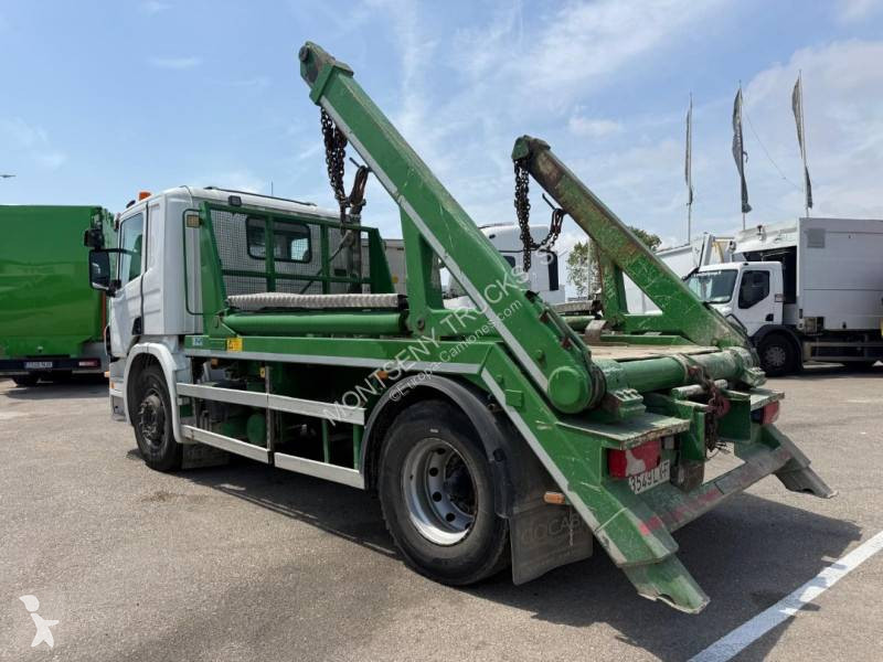 Camión Scania 340 CB