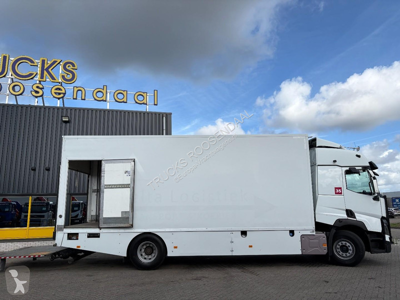 Camión Renault T 380 + 19t + lift + euro 6