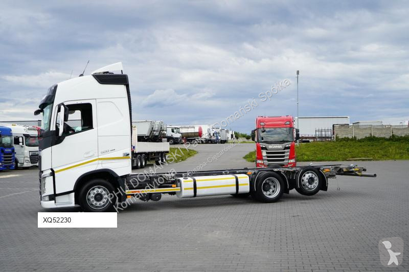 Camión Volvo FH / 500 / ACC / EURO 6 / BDF /...