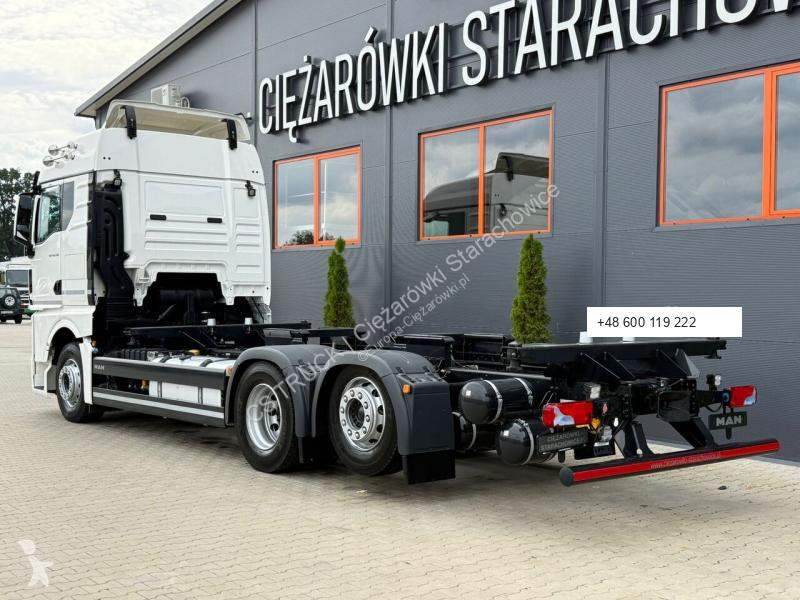 Camión MAN TGX 26.510