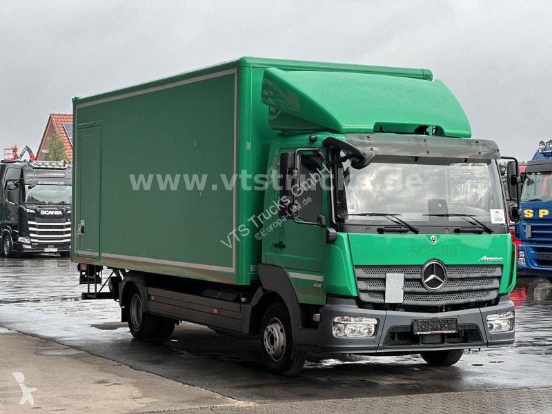Camión Mercedes 818L 4x2 BL *LBW*