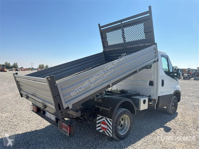 Furgoneta Iveco