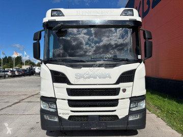 Camión chasis Scania