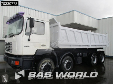 Vrachtwagen kipper MAN