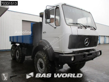 Camión Mercedes SK 2026 Select 6X6