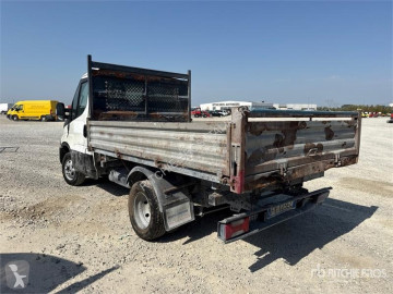 Iveco Daily 35-120 Dump Truck (Inoperable)