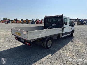 Vrachtwagen platte bak Ford