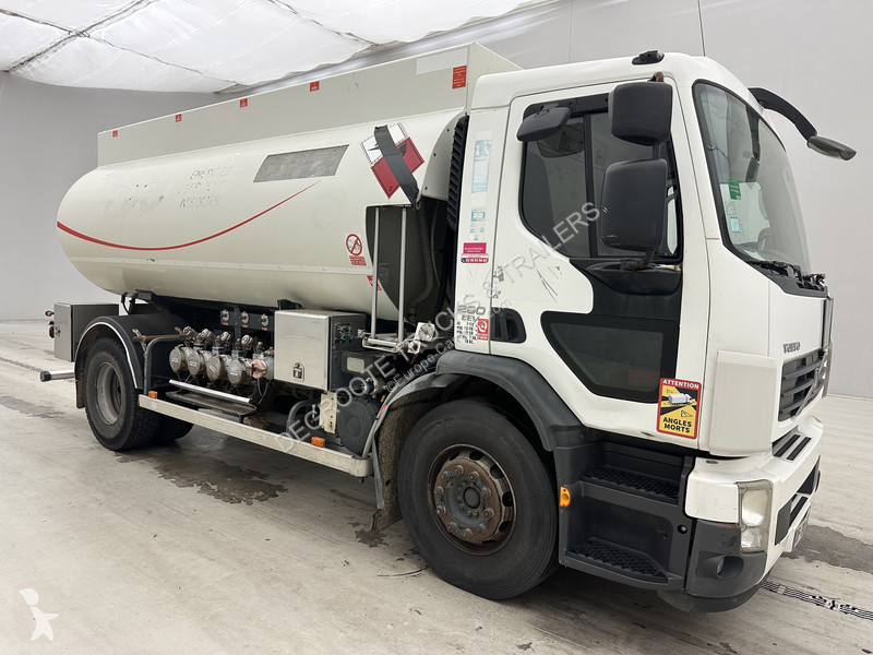 Camión Volvo FE 260