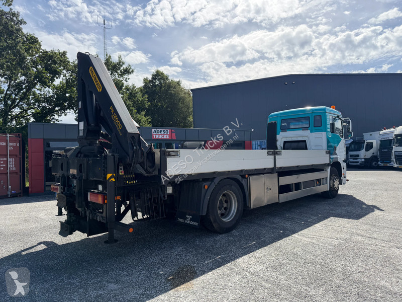 Camión MAN 18.310 Palfinger PK12000 crane