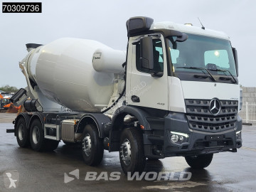 Nieuw vrachtwagen beton molen / Mixer Mercedes