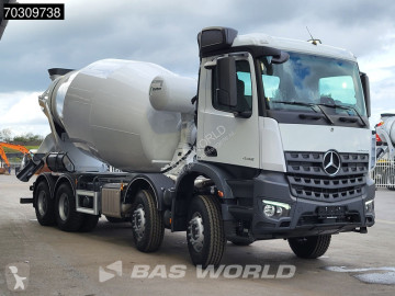 Nieuw vrachtwagen beton molen / Mixer Mercedes
