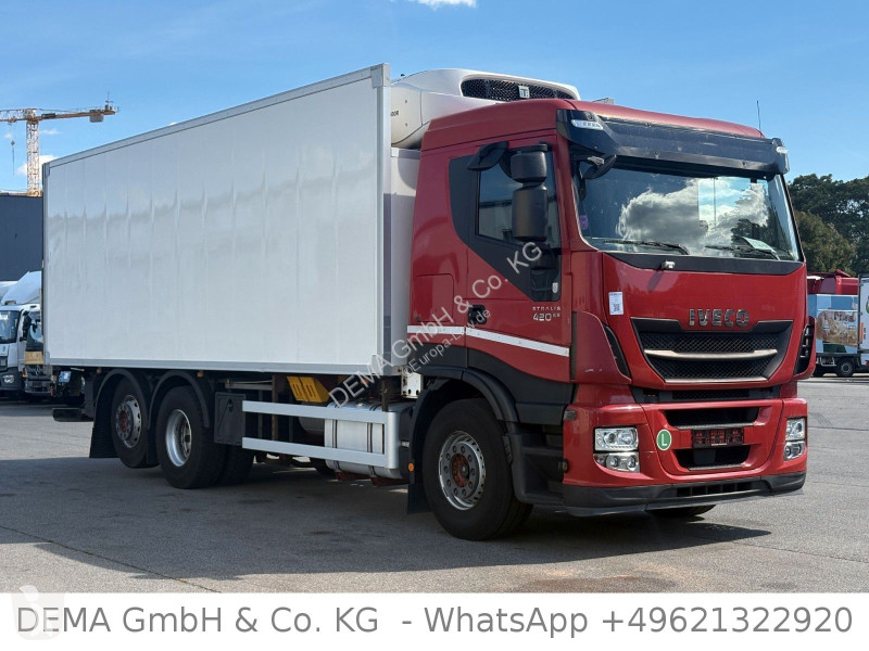 Camión Iveco...
