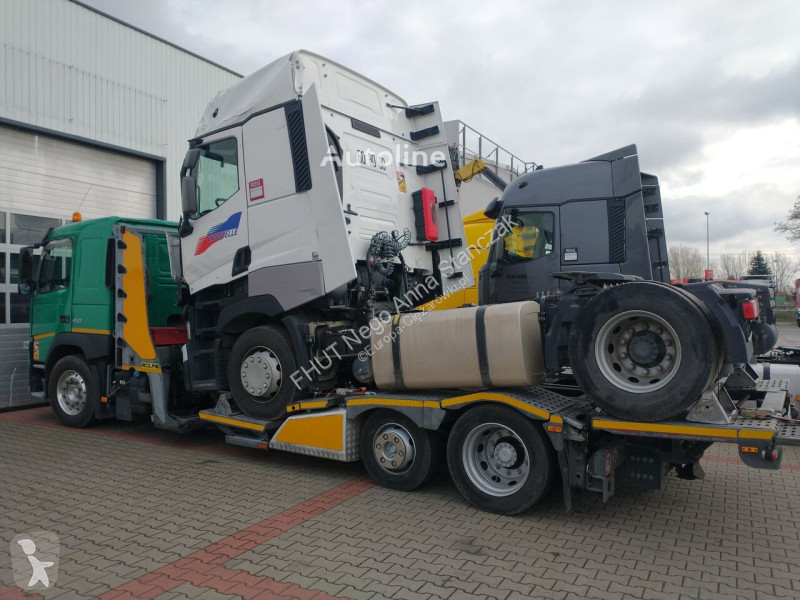 Kamion Volvo hercules