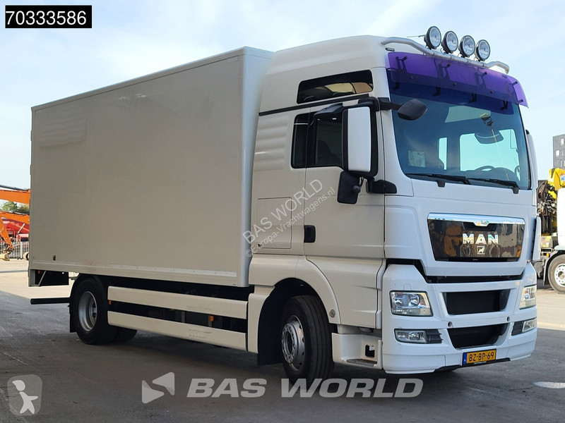 Camión MAN 18.360  4X2 NL-truck Driving school...