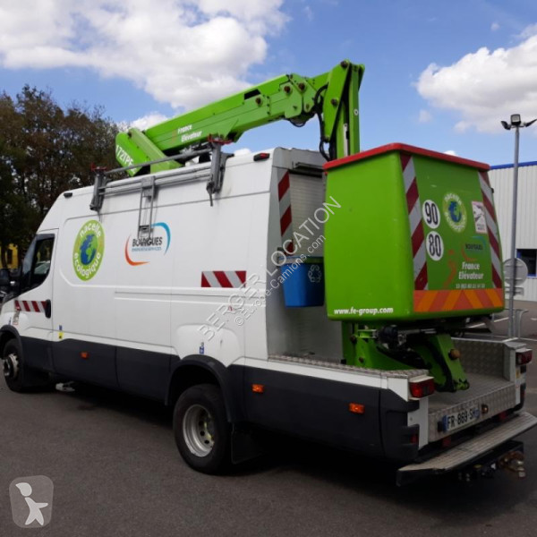 Kamion Iveco  Daily