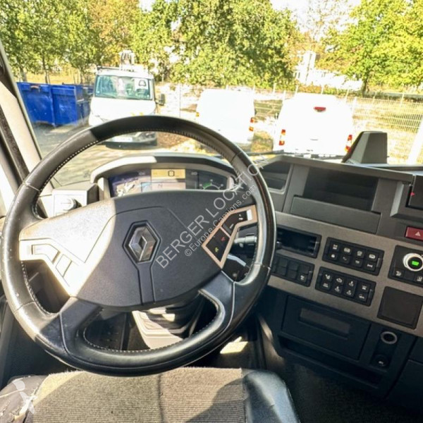 Teherautó Renault  Gamme T