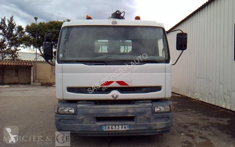 Kamion Renault n/c