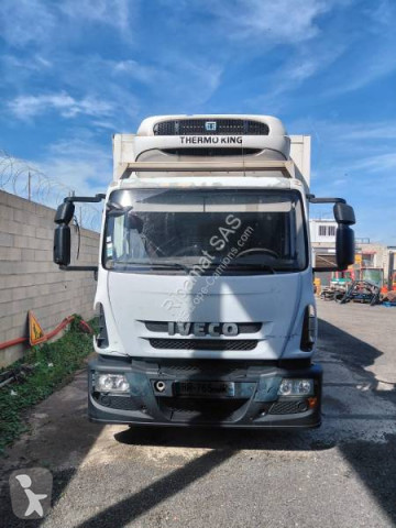 Camión frigorífico Iveco