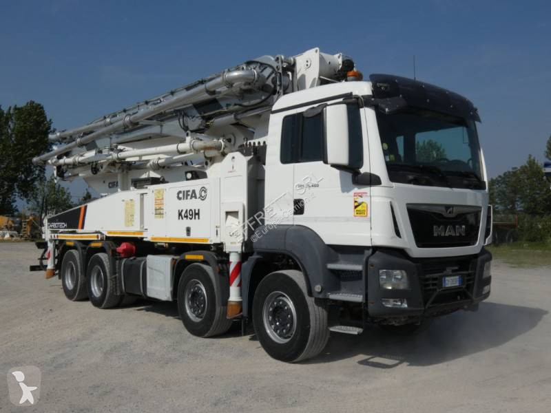 Kamion MAN 35.460