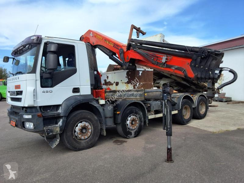 Camión Iveco 450
