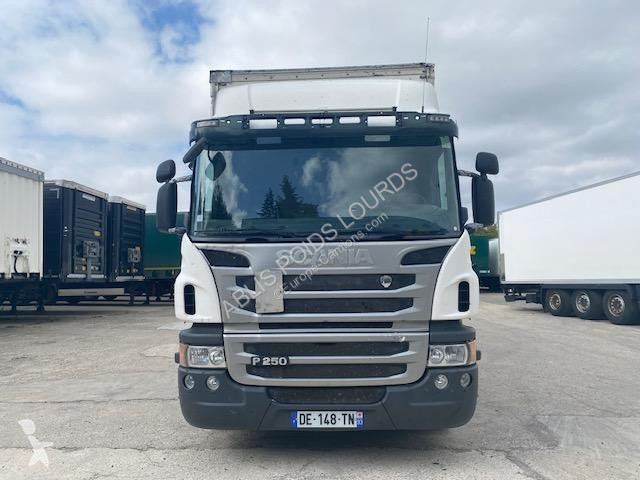 Camión Scania 250